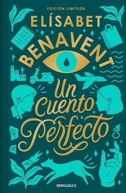CUENTO PERFECTO (EDICIÓN LIMITADA) | 9788466376181 | BENAVENT, ELÍSABET