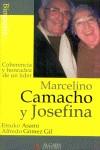 MARCELINO CAMACHO Y JOSEFINA | 9788496107038 | ASAMI, ETSUKO