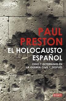 HOLOCAUSTO ESPAÑOL | 9788483068526 | PRESTON,PAUL