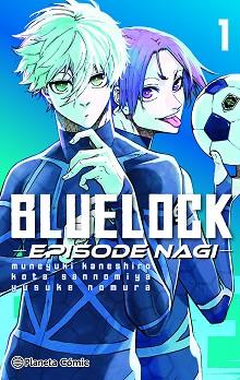 BLUE LOCK EPISODE NAGI Nº 01/02 | 9788411611275 | KANESHIRO, MUNEYUKI