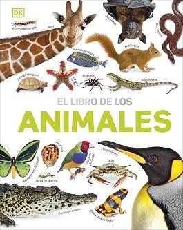 LIBRO DE LOS ANIMALES | 9780241664780 | DK