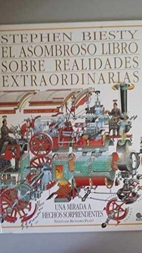 ASOMBROSO LIBRO SOBRE REALIDADES EXTRAORDINARIAS -OF- | 9788437238104 | PLATT, Richard
