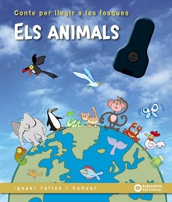 ANIMALS ELS | 9788448960193 | VALIOS, IGNASI