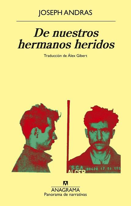 NUESTROS HERMANOS HERIDOS | 9788433924087 | ANDRAS, JOSEPH