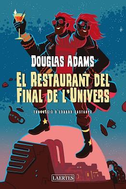 RETAURANT DEL FINAL DE L'UNIVERS | 9788418292880 | ADAMS, DOUGLAS