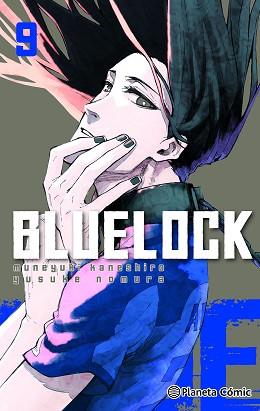 BLUE LOCK Nº 09 | 9788411402460 | KANESHIRO, MUNEYUKI / NOMURA, YUSUKE