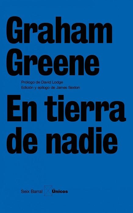 TIERRA DE NADIE EN | 9788432243196 | GREENE, GRAHAM