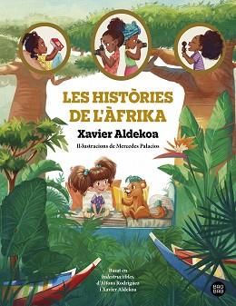 HISTÒRIES DE L'ÀFRIKA | 9788413896519 | ALDEKOA, XAVIER