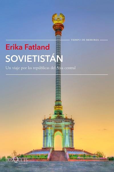 SOVIETISTÁN | 9788490666432 | FATLAND, ERIKA