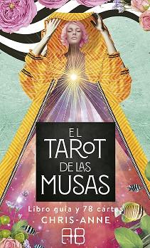 TAROT DE LAS MUSAS | 9788417851521 | CHRIS-ANNE