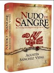 NUDO DE SANGRE ( EL TESORO ESCONDIDO DE LOS INCAS ) | 9788467027600 | SANCHEZ VIDAL, AGUSTIN