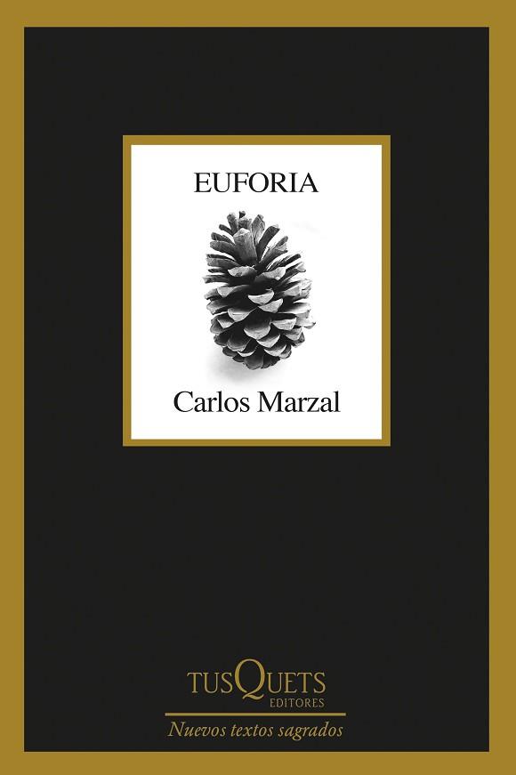 EUFORIA | 9788411072502 | MARZAL, CARLOS
