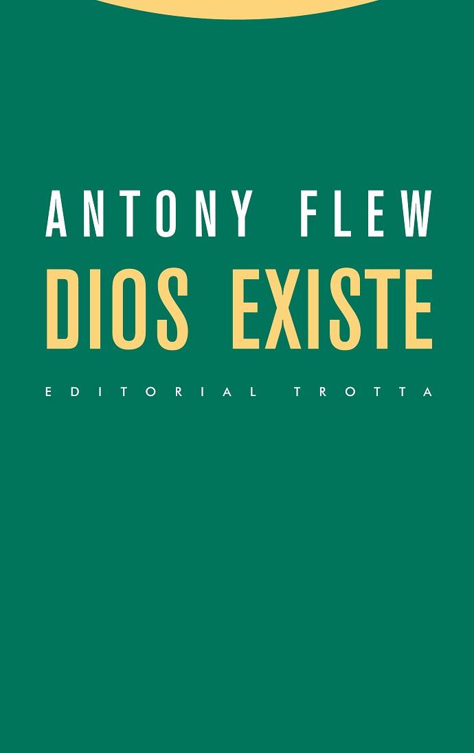 DIOS EXISTE | 9788498793680 | FLEW, ANTONY
