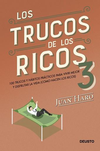 TRUCOS DE LOS RICOS 3ª PARTE | 9788423436965 | HARO, JUAN