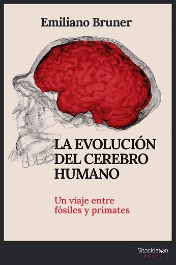 EVOLUCIÓN DEL CEREBRO HUMANO | 9788413612249 | BRUNER, EMILIANO