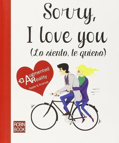 SORRY I LOVE YOU (LO SIENTO TE QUIERO) | 9788499173641 | AA.VV.
