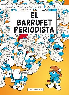 EL BARRUFET PERIODISTA | 9788416166411 | CULLIFORD, THIERRY / PARTHOENS, LUC