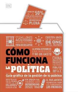 CÓMO FUNCIONA LA POLÍTICA | 9780241656167 | DK