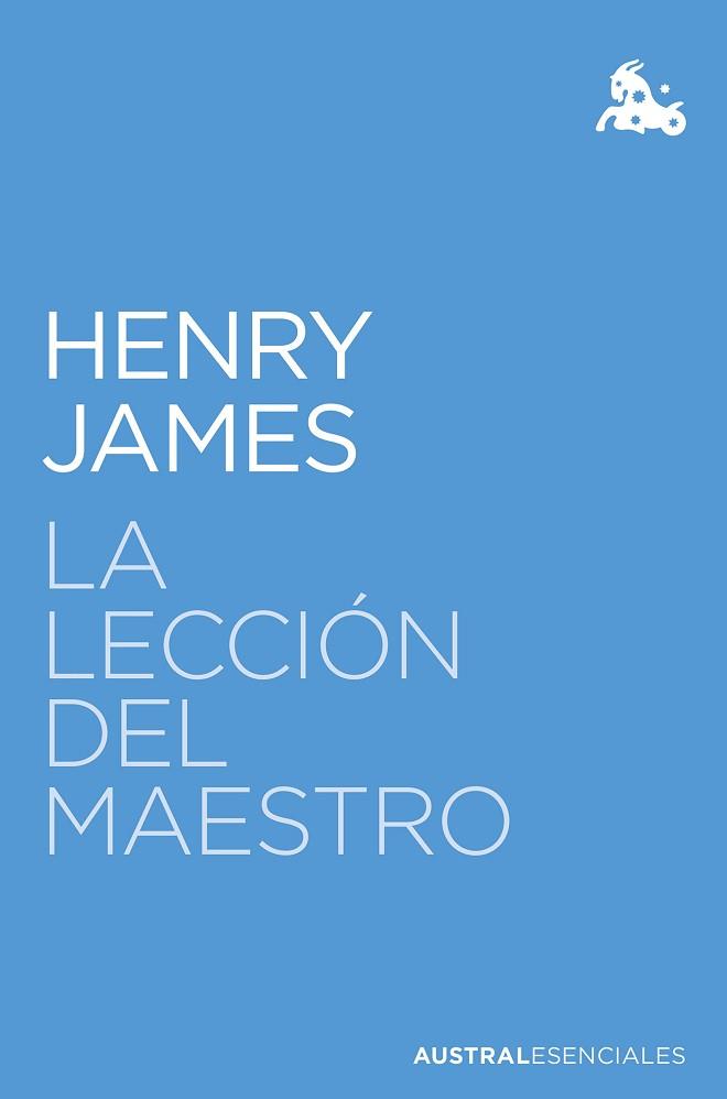 LECCIÓN DEL MAESTRO | 9788467068801 | JAMES, HENRY