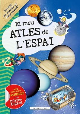 MEU ATLES DE L'ESPAI | 9788419007414 | AA.VV.