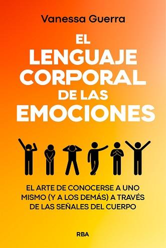LENGUAJE CORPORAL DE LAS EMOCIONES | 9788411323420 | GUERRA, VANESSA