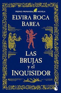 BRUJAS Y EL INQUISIDOR | 9788467073140 | ROCA BAREA, ELVIRA