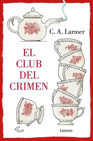 CLUB DEL CRIMEN | 9788426426499 | LARMER, C.A.