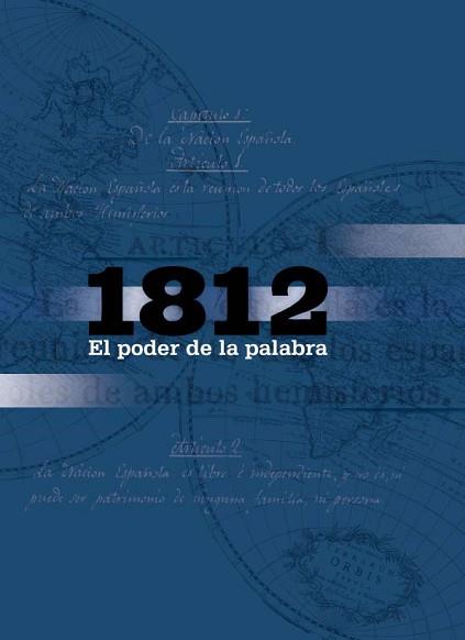 1812. EL PODER DE LA PALABRA | 9788497858724 | AA. VV.