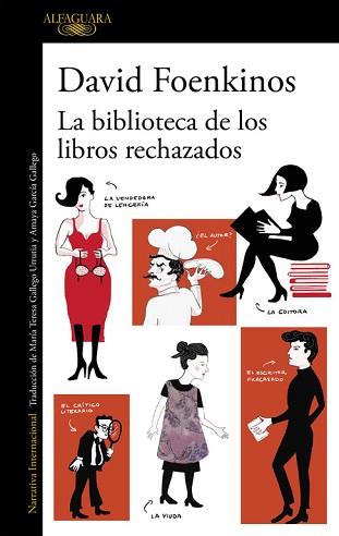 BIBLIOTECA DE LOS LIBROS RECHAZADOS | 9788420426372 | FAULKNER, WILLIAM