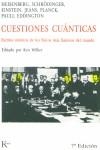 CUESTIONES CUANTICAS | 9788472451728 | VARIS
