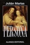 PERSONA | 9788420694696 | MARIAS, JULIAN