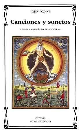 CANCIONES Y SONETOS | 9788437614663 | DONNE, J.