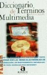 DICCIONARIO DE TERMINOS DE MULTIMEDIA (FLASH) | 9788448303082 | AGUADERO, FRANCISCO