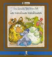 MONSTRUOS MONSTRUOSOS LOS | 9788424627430 | LARREULA I VIDAL, ENRIC