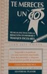 TE MERECES UN DIEZ | 9788435907408 | ONIEVA,JUAN LUIS