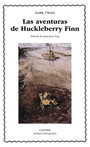 AVENTURAS DE HUCKLEBERRY FINN, LAS (LU) | 9788437616469 | TWAIN, MARK