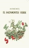 SALTAMONTES VERDE EL | 9788426430014 | MATUTE, ANA MARIA