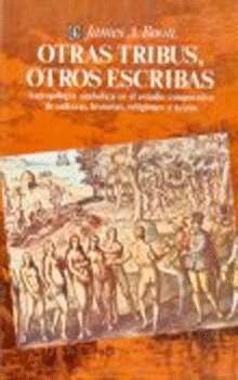 OTRAS TRIBUS, OTROS ESCRIBAS | 9789681633417 | BOOM JAMES A.