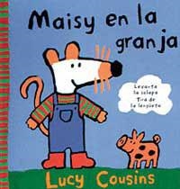 MAISY VISITA LA GRANJA | 9788488061973 | COUSINS, LUCY