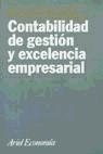 CONTABILIDAD DE GESTION Y EXCELENCIA EMPRESARIAL | 9788434421202 | FERNANDEZ,ANTONIO