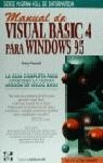 MANUAL DE VISUAL BASIC 4 PARA WINDOWS 95 | 9788448107253 | CORNELL,GARY