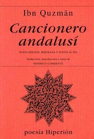 CANCIONERO ANDALUSI | 9788475174921 | IBN QUZMAN, MUHAMMAD B.ABD AL-MALIK
