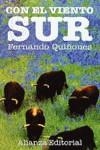 CON EL VIENTO SUR | 9788420608129 | QUIÑONES,FERNANDO