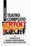 BERTOL BRECHT.TEATRO COMPLETO | 9788420608167 | BRECHT,BERTOL