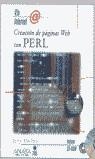 CREACION DE PAGINAS WEB CON PERL | 9788441500761 | MUELVER,JERRY