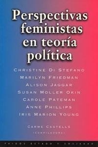 PERSPECTIVAS FEMINISTAS EN TEORIA POLITICA | 9788449303395 | VARIS