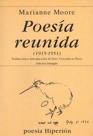 POESIA REUNIDA 1915-1951 | 9788475174792 | MOORE, MARIANNE