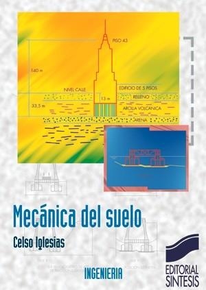 MECANICA DEL SUELO | 9788477384380 | IGLESIAS,CELSO