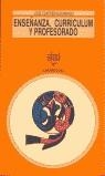 ENSE;ANZA CURRICULUM Y PROFESORADO | 9788476006795 | CONTRERAS DOMINGO, JOSE