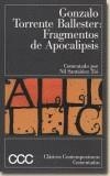 FRAGMENTOS DE APOCALIPSIS | 9788423327331 | TORRENTE GONZALO